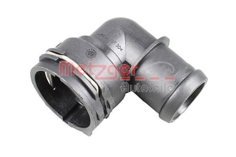 Патрубок охолоджуючої рідини пластиковий VAG METZGER 4010272