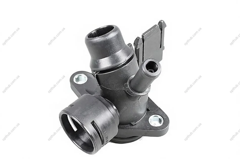 Фланець системи охолодження AUDI/SEAT/VW -ua METZGER 4010276 (фото 1)