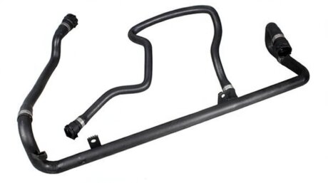 Патрубок системи охолодження гумовий з фітингами BMW -ua METZGER 4010291