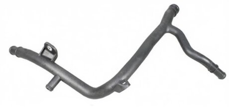 Патрубок охолоджуючої рідини пластиковий AUDI/SEAT/SKODA/VW -ua METZGER 4010296