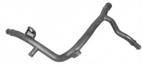 Патрубок охолоджуючої рідини пластиковий AUDI/SEAT/SKODA/VW -ua METZGER 4010296