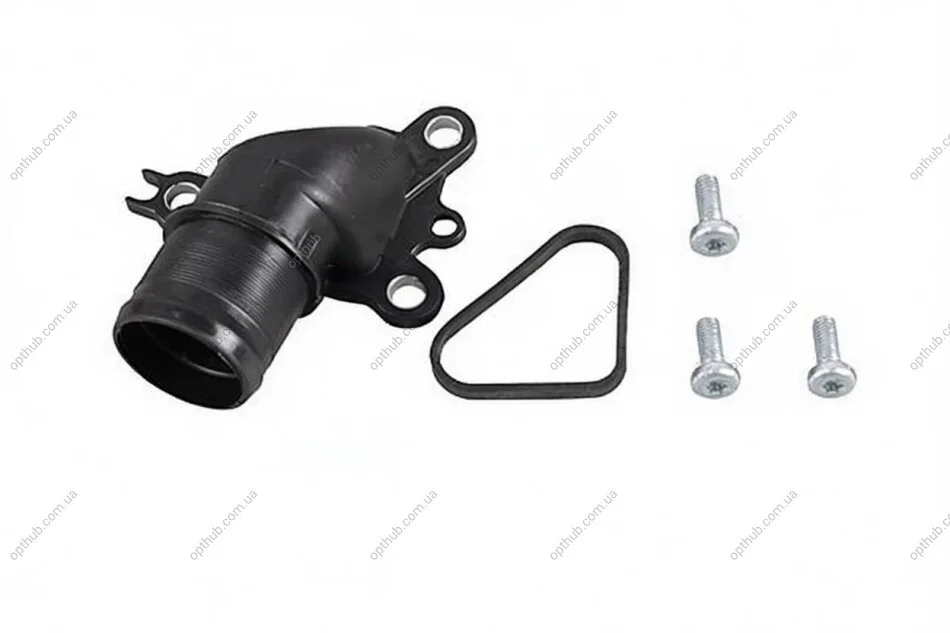 Фланець системи охолодження NISSAN/OPEL/RENAULT METZGER 4010301 (фото 1)