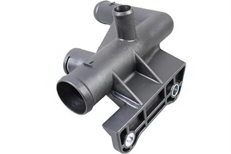 Патрубок охолоджуючої рідини пластиковий METZGER 4010313