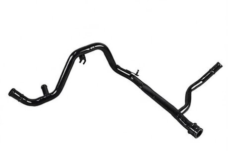 Трубка охолоджуючої рідини (чорний метал) SKODA/VW -ua METZGER 4010324