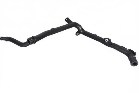 Патрубок охолоджуючої рідини пластиковий AUDI/SEAT/SKODA/VW -ua METZGER 4010372