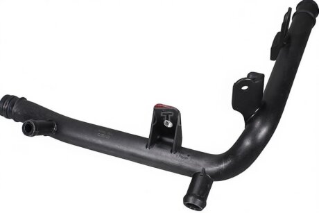 Трубка охолоджуючої рідини (чорний метал) METZGER 4010373