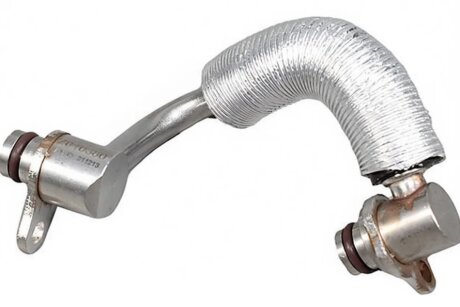 Трубка охлаждающей жидкости (черный металл) METZGER 4010380