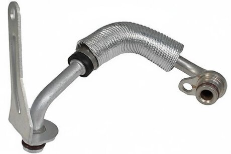 Трубка охолоджуючої рідини (чорний метал) METZGER 4010381