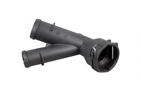 Фланець системи охолодження SKODA KODIAQ (NS7, NV7, NS6) 2.0 TSI 4X4 10.2016- -ua METZGER 4010391