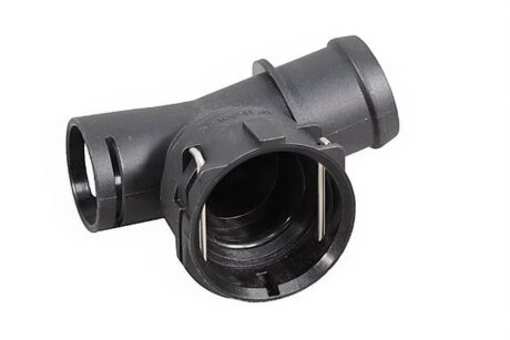 Фланець системи охолодження SKODA KODIAQ (NS7, NV7, NS6) 2.0 TSI 4X4 10.2016- METZGER 4010396