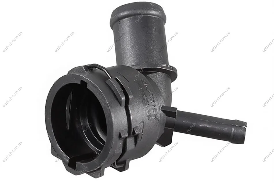 Фланец системы охлаждения AUDI A3 (8V1, 8VK) 1.8 TFSI 04.2012 - 08.2016 METZGER 4010418 (фото 1)