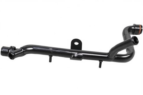 Трубка охолоджуючої рідини (чорний метал) AUDI A4 B5 (8D2) 1.6 1994 - 2000 -ua METZGER 4010487