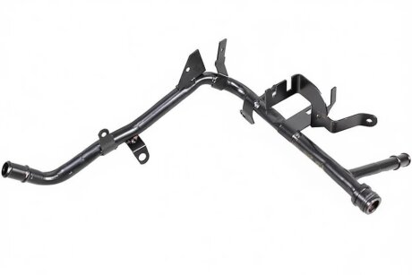 Трубка охолоджуючої рідини (чорний метал) AUDI A3 (8L1) 1.9 TDI 1996 - 2001 -ua METZGER 4010488