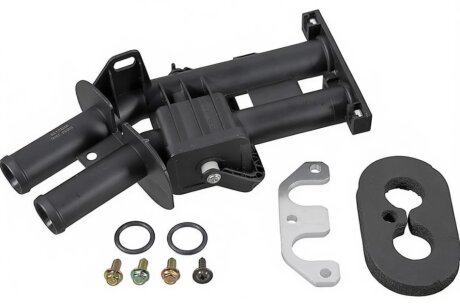 Клапан системи охолодження MERCEDES-BENZ SPRINTER 3-T (B903) - 313 CDI (903.671,...) (04.2000 - 05.20 -ua METZGER 4010536