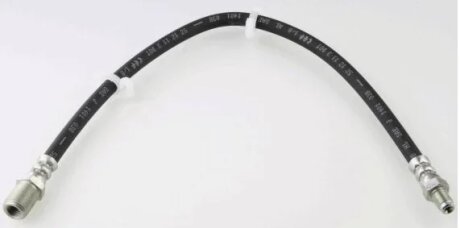 Шланг тормозной ПЕРЕДНЬ ЛЕВЫЙ/ПРАВЫЙ IVECO DAILY II BOX BODY / ESTATE 01/89-05/99 / IVECO DAILY II DUM METZGER 4110620