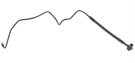 Шланг гальмівний ЗЗАДУ ЛІВОРУЧ AUDI A3 (8L1) 09/96-05/03,AUDI TT (8N3) 10/98-06/06,AUDI TT ROADSTER (8 -ua METZGER 4119354