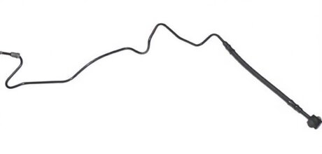 Шланг гальмівний ЗЗАДУ ПРАВОРУЧ AUDI A3 (8L1) 09/96-05/03,AUDI TT (8N3) 10/98-06/06,AUDI TT ROADSTER (-ua METZGER 4119355