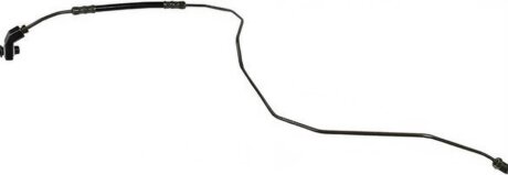 Шланг гальмівний ЗЗАДУ ПРАВОРУЧ VW GOLF IV 1.8-3.2 -2006,BORA -2005,SCODA OCTAVIA I -2006 -ua METZGER 4119367