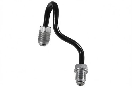 Трубка гальмівна сталева VAG ПРАВАЯ -ua METZGER 4120002