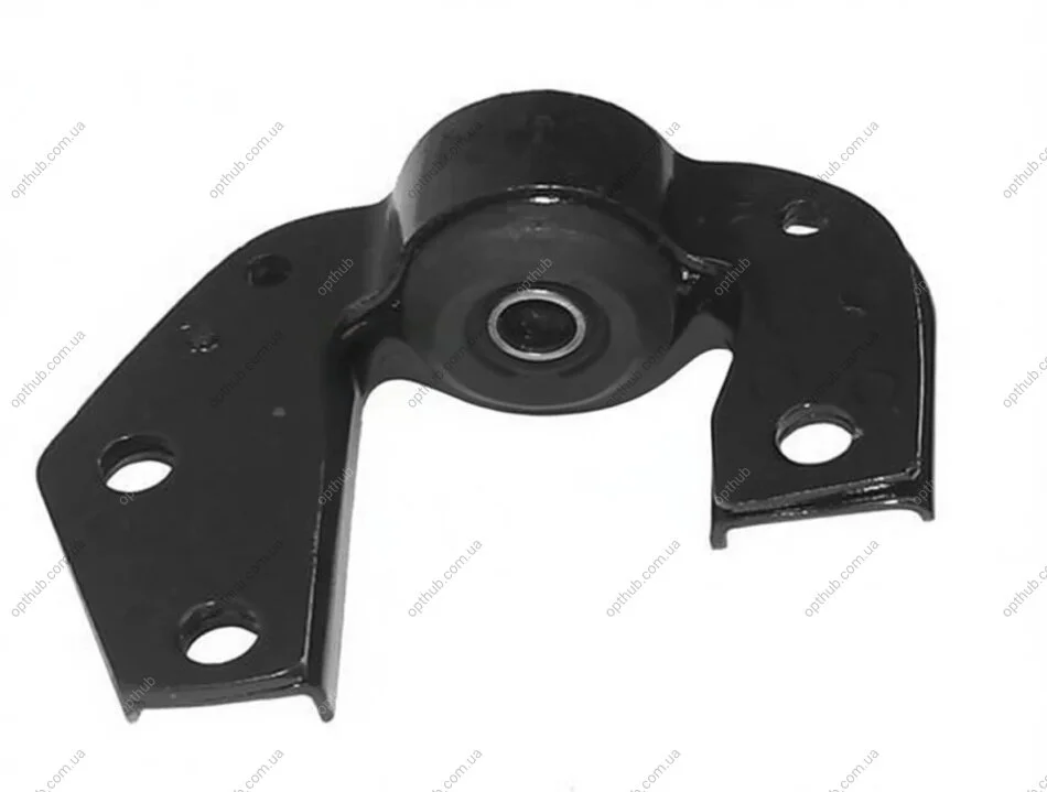 Сайлентблок важеля OPEL COMBO/CORSA B/TIGRA 1993-2001 FRONT L -ua METZGER 52042901 (фото 1)