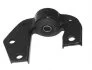 Сайлентблок важеля OPEL COMBO/CORSA B/TIGRA 1993-2001 FRONT L -ua METZGER 52042901 (фото 1)