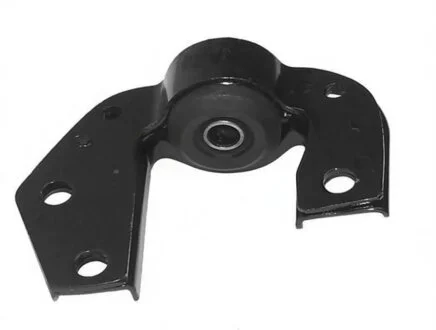 Сайлентблок важеля OPEL COMBO/CORSA B/TIGRA 1993-2001 FRONT L -ua METZGER 52042901