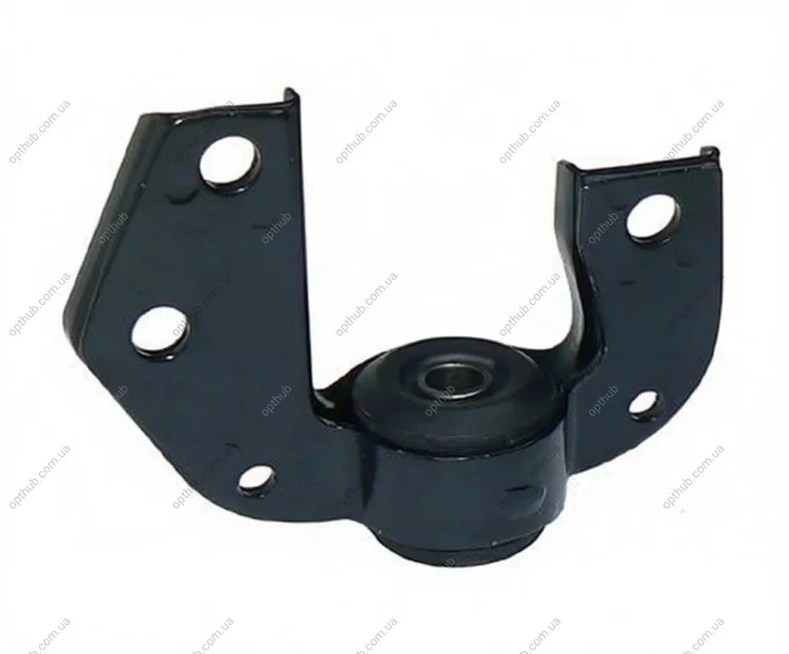 Сайлентблок важеля OPEL COMBO/CORSA B/TIGRA 1993-2001 FRONT R -ua METZGER 52043002 (фото 1)