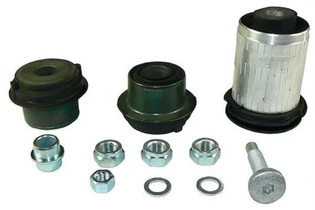 Ремкомплект важеля (сайлентблоки, втулки) MERCEDES W210 1995-2002 FRONT L/R -ua METZGER 52054648