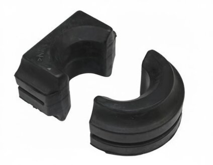 Втулка стабілізатора гумова BMW 5(F10/F11)/6(F06/F12/13) 2009=> FRONT L/R -ua METZGER 52073508