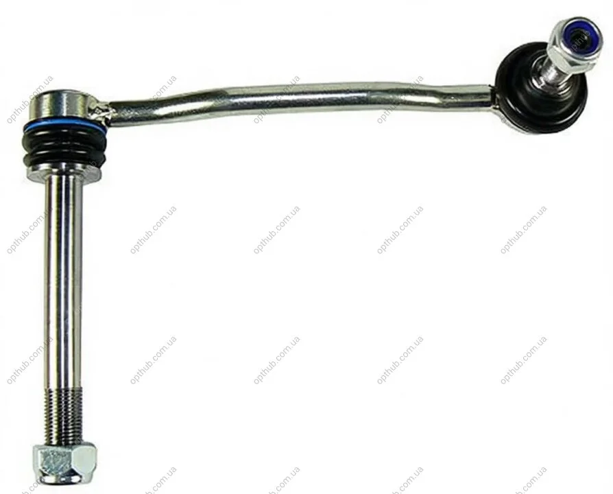 Стабілізатор (стійки) CITROEN / PEUGEOT C6 / 407 -ua METZGER 53047912 (фото 1)