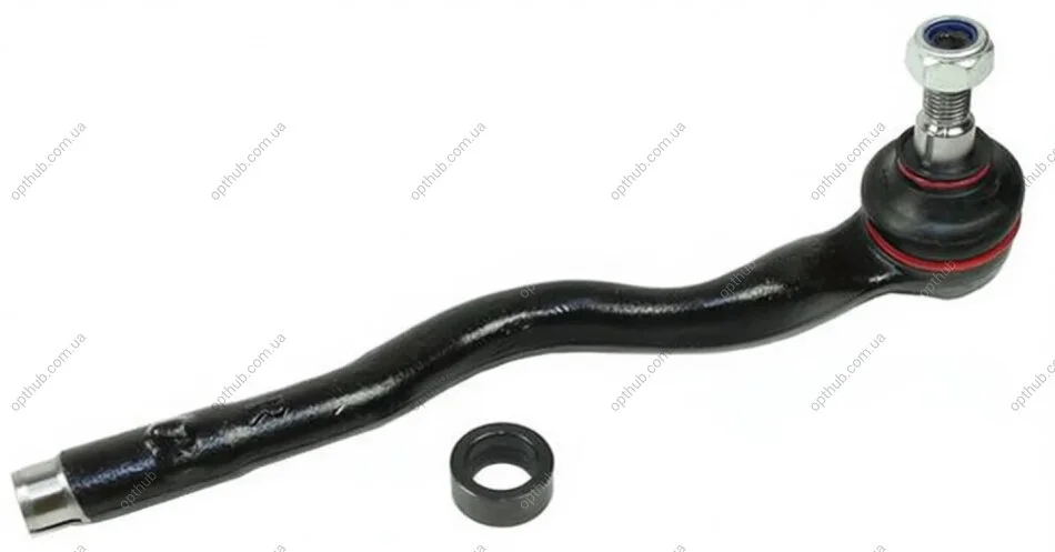 Наконечник рульової тяги BMW 3 E46 METZGER 54010202 (фото 1)