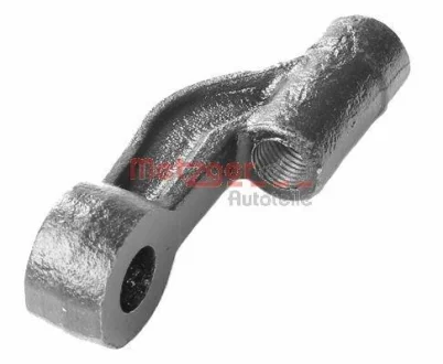 Наконечник рулевой тяги SMART FORTWO 08/98- METZGER 54027848