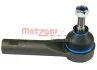 Наконечник рульової тяги (r) fiat doblo 10- METZGER 54038602 (фото 1)