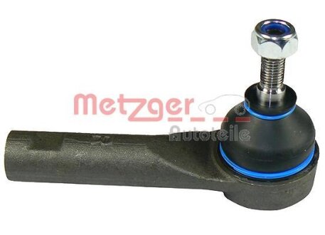 Наконечник рульової тяги (r) fiat doblo 10- METZGER 54038602