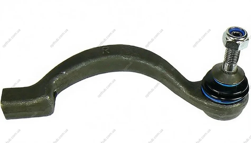 Наконечник рулевой тяги JAGUAR S-TYPE METZGER 54039802 (фото 1)