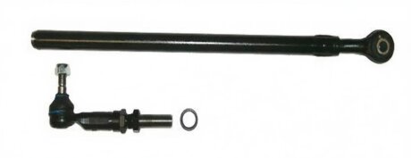 Тяга рульова AUDI 100, A6 -ua METZGER 56008401
