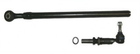 Тяга рульова AUDI 100, A6 METZGER 56008502