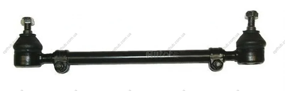 Тяга рулевая BMW 5 - 6 - 7 - 8 E28 - E24 - METZGER 56008608 (фото 1)