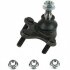 Опора кульова AUDI/SEAT/ SKODA/ VW A3 (8V1)/A3 SPORTBACK (8VA)/LEON (5F1/5F5)/OCTAVIA (5E3/5E5)/GOLF METZGER 57028202 (фото 1)