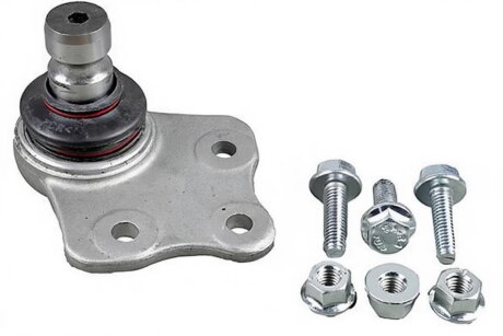 Опора кульова MB VA LI./RE. OBEN -ua METZGER 57030908