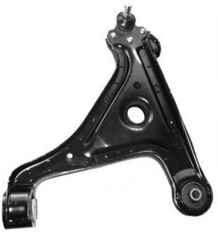 Важіль підвіски METZGER 58004002