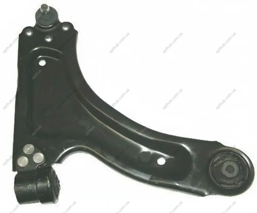 Важіль підвіски OPEL CORSA C -ua METZGER 58004402 (фото 1)