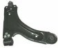 Важіль підвіски OPEL CORSA C -ua METZGER 58004402 (фото 1)