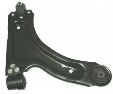 Важіль підвіски OPEL CORSA C -ua METZGER 58004402