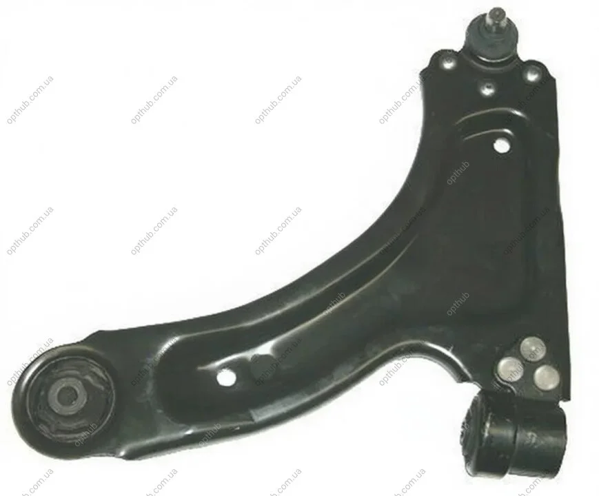 Важіль підвіски OPEL CORSA C 09/2000 -ua METZGER 58004501 (фото 1)