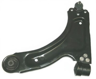 Важіль підвіски OPEL CORSA C 09/2000 -ua METZGER 58004501