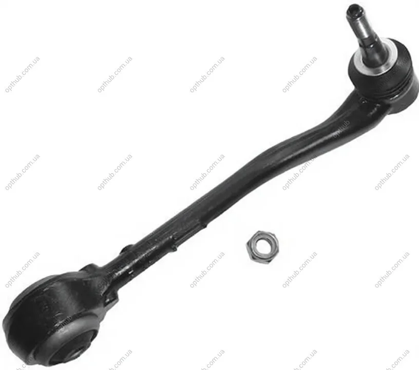 Важіль підвіски BMW X5 UPPER -ua METZGER 58018901 (фото 1)