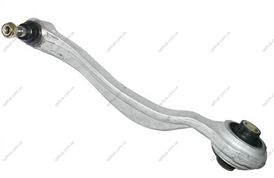 Важіль підвіски MERCEDES S-CLASS W220 LOWER 10 -ua METZGER 58053502 (фото 1)