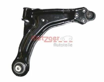 Рычаг подвески METZGER 58056602