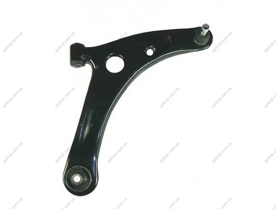Важіль підвіски MITSUBISHI COLT CZ3, CZT 1.1I,1.5DI-D 12V 04.06-,04.10- -ua METZGER 58057502 (фото 1)